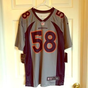 Denver Broncos Von Miller Jersey